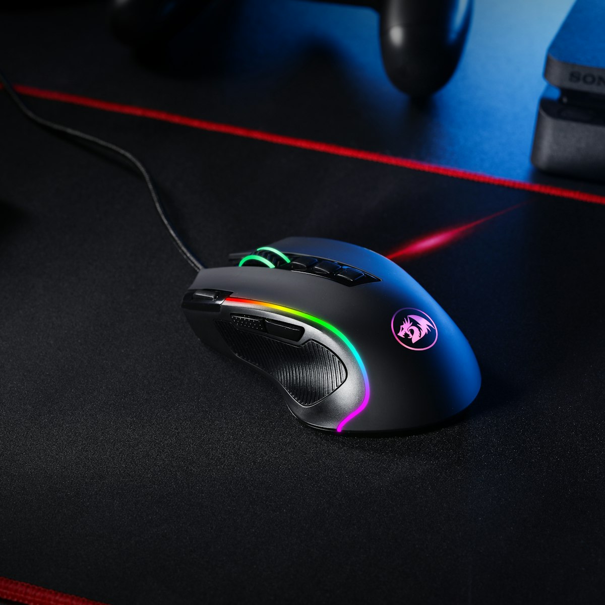 DeathAdder V3 Ergonomic Esports Mouse