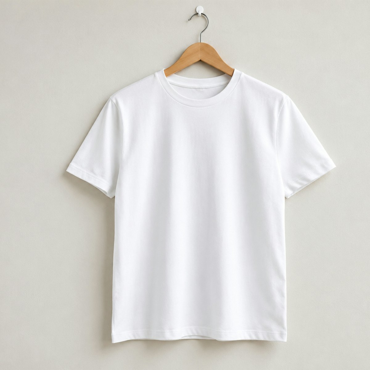 Supima® Cotton Crew Neck T-Shirt